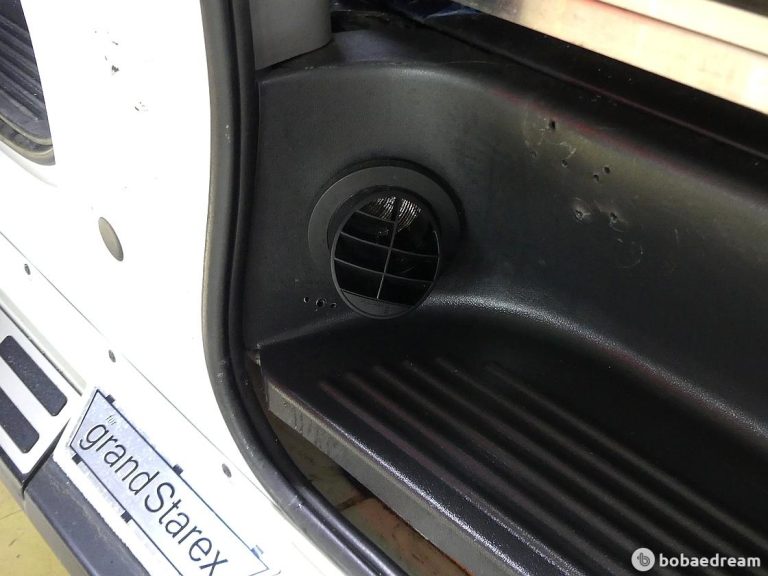 Автодом ван-кон Grand Starex 2.5 дизель 2WD 21 03 81,349 km дизель, фото 24