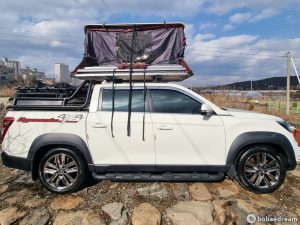 Автодом ван-кон 2.2 дизель 20 09 54,000 km дизель 4WD, фото 24