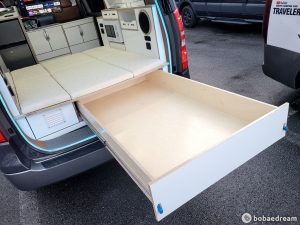 Автодом ван-кон Grand Starex 14 12 112,900 km дизель, фото 24