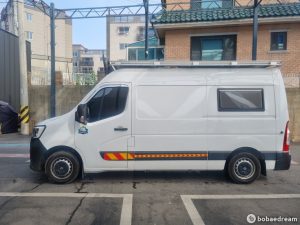 Автодом ван-кон Master 2.3 дизель 20 11 23,000 km дизель, фото 24