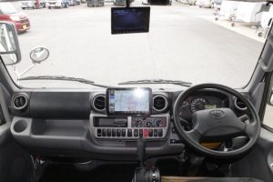 Автодом кабина-кон Kamroad Vantec Korudoribusu 1 Ona, фото 24