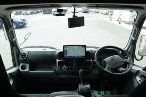 Автодом кабина-кон Kamroad NutsCresson BoyageW бытовойкондиционер, фото 24