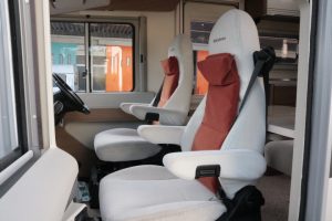 Автодом автобус-кон Deyukato Basutona Vuiseo i690G бытовойAC, фото 24