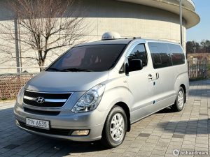 Автодом ван-кон Grand Starex 14 06 90,000 km дизель, фото 24