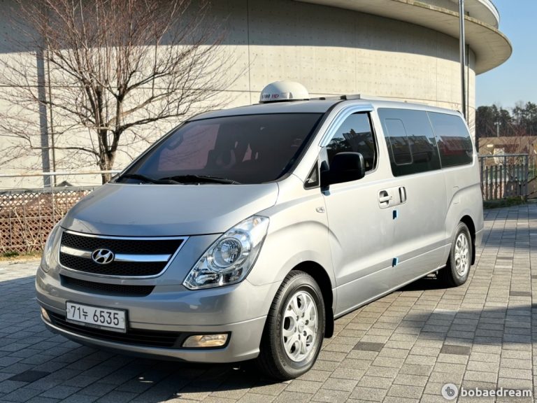 Автодом ван-кон Grand Starex 14 06 90,000 km дизель, фото 24