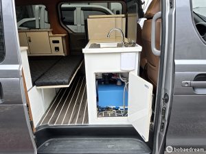 Автодом ван-кон Grand Starex 14 03 165,609 km дизель, фото 24