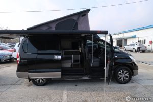 Автодом ван-кон Grand Starex 17 07 200,000 km дизель, фото 24