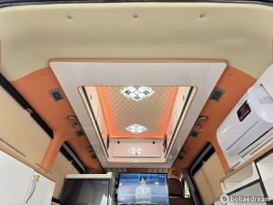 Автодом ван-кон Grand Starex 17 01 148,000 km дизель, фото 25