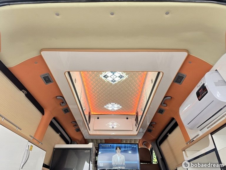Автодом ван-кон Grand Starex 17 01 148,000 km дизель, фото 25
