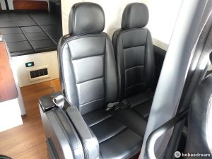 Автодом ван-кон Solati 19 05 64,000 km дизель, фото 25