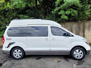Автодом ван-кон Grand Starex 14 10 218,452 km дизель, фото 25
