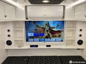 Автодом ван-кон County 13 05 328,908 km дизель, фото 25