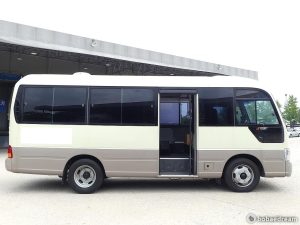 Автодом ван-кон County e 24 06 11,000 km дизель, фото 25