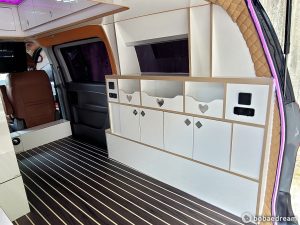 Автодом ван-кон Grand Starex 2.5 дизель 2WD 19 10 215,035 km дизель, фото 25