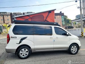 Автодом ван-кон Grand Starex 4WD 2.5 дизель 18 11 81,030 km дизель, фото 25