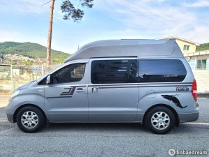 Автодом ван-кон Grand Starex 15 02 112,017 km дизель, фото 25