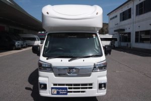Автодом лёгкий кемпер Hijet JP Sutahapi 1+ 12Vкондиционер4WD, фото 25