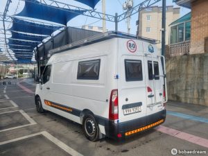 Автодом ван-кон Master 2.3 дизель 20 11 23,000 km дизель, фото 25