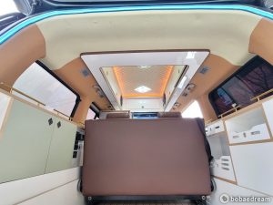 Автодом ван-кон Grand Starex 13 03 131,891 km LPG, фото 25