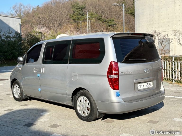 Автодом ван-кон Grand Starex 14 06 90,000 km дизель, фото 25