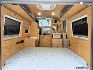 Автодом ван-кон Master 2.3 дизель 19 10 30,659 km дизель, фото 25