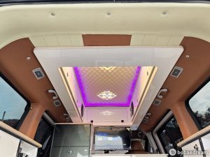 Автодом ван-кон Grand Starex 14 03 119,625 km дизель, фото 25