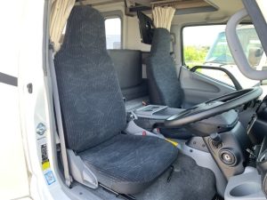 Автодом кабина-кон Vantec Jiru 520 бытовойAC Renji FF Hita, фото 26