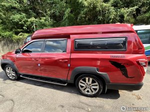 Автодом ван-кон 2.2 дизель 20 04 85,975 km дизель 4WD, фото 26