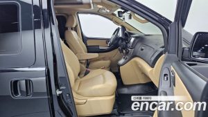 Автодом ван-кон Grand Starex 4WD, фото 26
