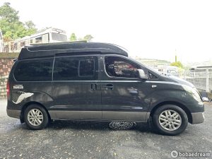 Автодом ван-кон Grand Starex 18 02 138,000 km дизель, фото 26
