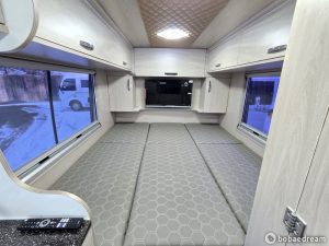 Автодом ван-кон County e 11 03 223,976 km дизель, фото 26