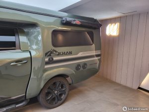 Автодом ван-кон 2.2 дизель 21 11 21,487 km дизель 4WD, фото 26