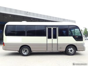 Автодом ван-кон County e 24 06 11,000 km дизель, фото 26