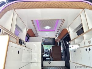 Автодом ван-кон Grand Starex 2.5 дизель 2WD 19 10 215,035 km дизель, фото 26
