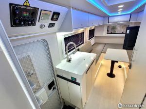 Автодом ван-кон County 13 11 117,595 km дизель, фото 26