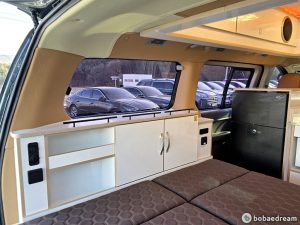 Автодом ван-кон Grand Starex 14 06 158,042 km дизель, фото 26
