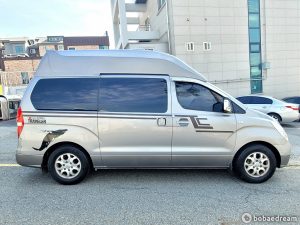 Автодом ван-кон Grand Starex 15 02 112,017 km дизель, фото 26