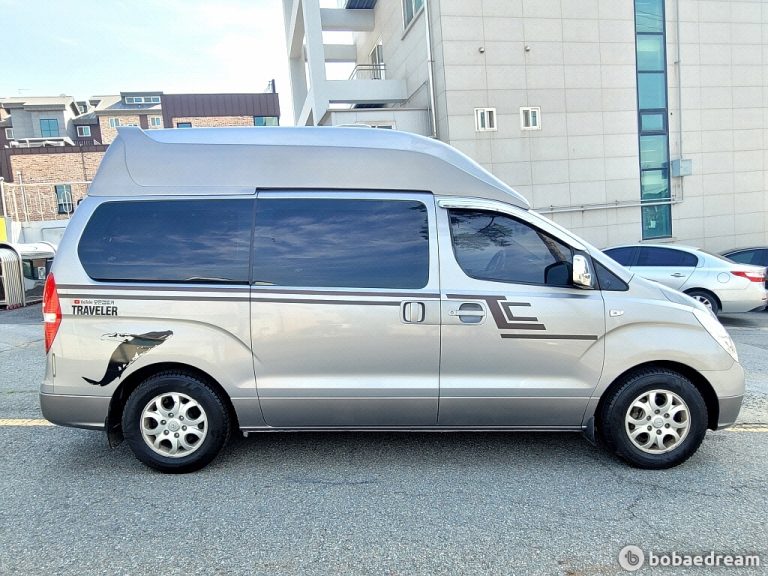 Автодом ван-кон Grand Starex 15 02 112,017 km дизель, фото 26