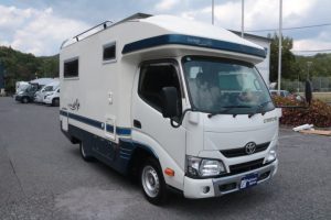 Автодом кабина-кон Kamroad Vantec Jiru 480 Sukipu 1 Ona, фото 26