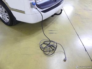 Автодом ван-кон Grand Starex 2.5 дизель 2WD 21 03 81,349 km дизель, фото 26