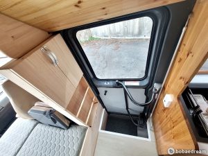 Автодом ван-кон County e 12 01 487,015 km дизель, фото 26