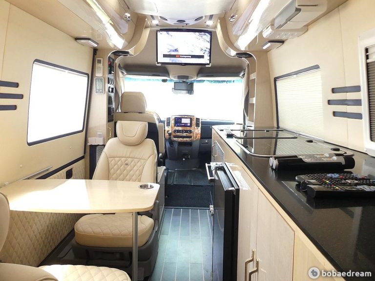Автодом ван-кон Sprinter 2 3.0 дизель 15 05 62,000 km дизель, фото 26