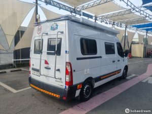 Автодом ван-кон Master 2.3 дизель 20 11 23,000 km дизель, фото 26