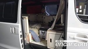 Автодом ван-кон Grand Starex, фото 26