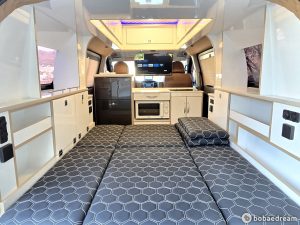 Автодом ван-кон Grand Starex 2.5 дизель 2WD 18 09 69,212 km дизель, фото 26