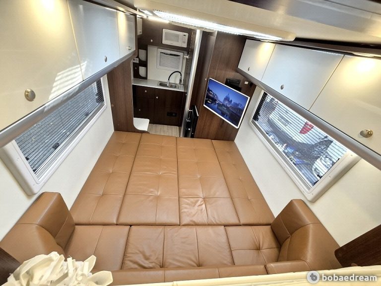 Автодом ван-кон Porter II 20 10 42,522 km дизель, фото 26
