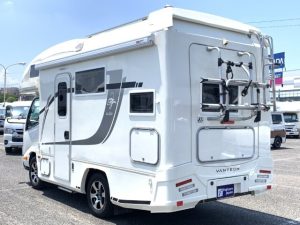 Автодом кабина-кон Vantec Jiru 520 бытовойAC Renji FF Hita, фото 27
