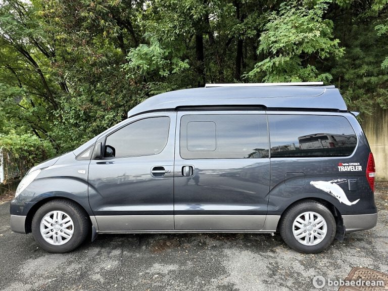 Автодом ван-кон Grand Starex 18 02 138,000 km дизель, фото 27