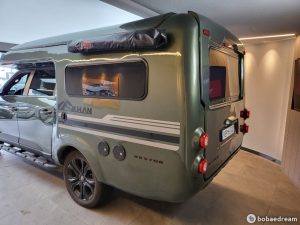 Автодом ван-кон 2.2 дизель 21 11 21,487 km дизель 4WD, фото 27