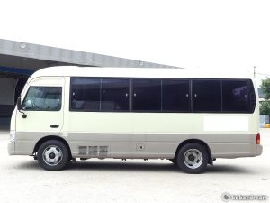Автодом ван-кон County e 24 06 11,000 km дизель, фото 27